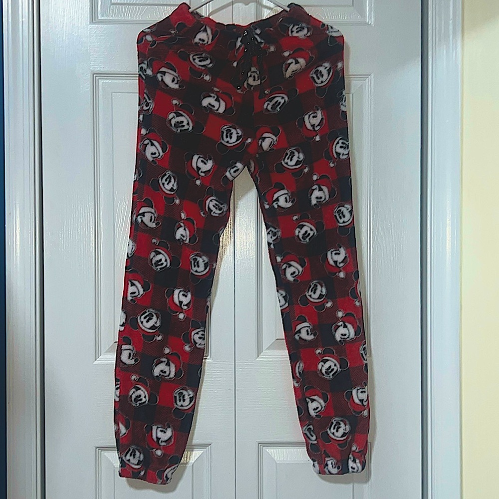 Mickey Mouse pj pants